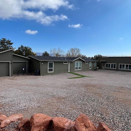 Red Rock Retreat Sedona Exterior foto