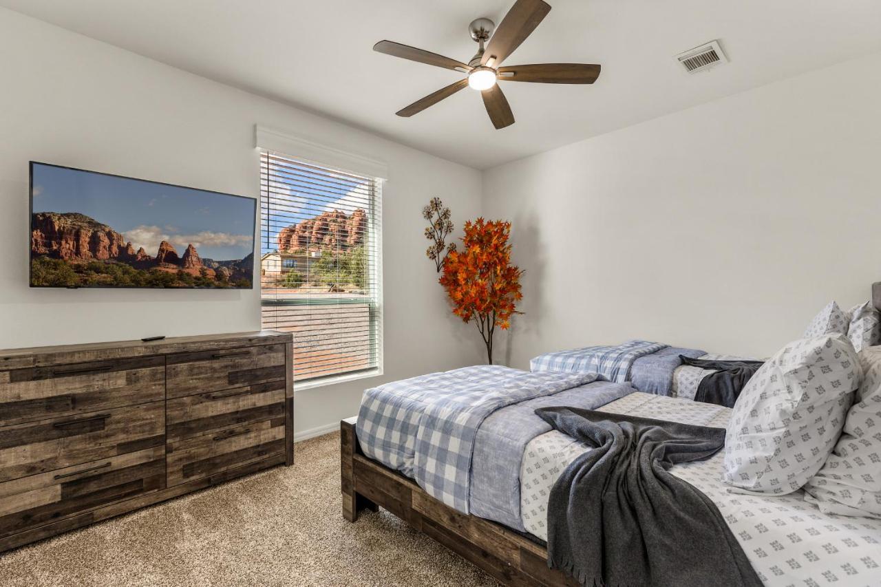Red Rock Retreat Sedona Exterior foto