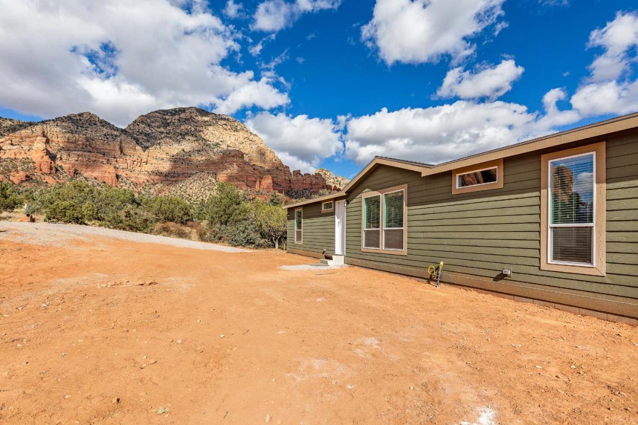Red Rock Retreat Sedona Exterior foto