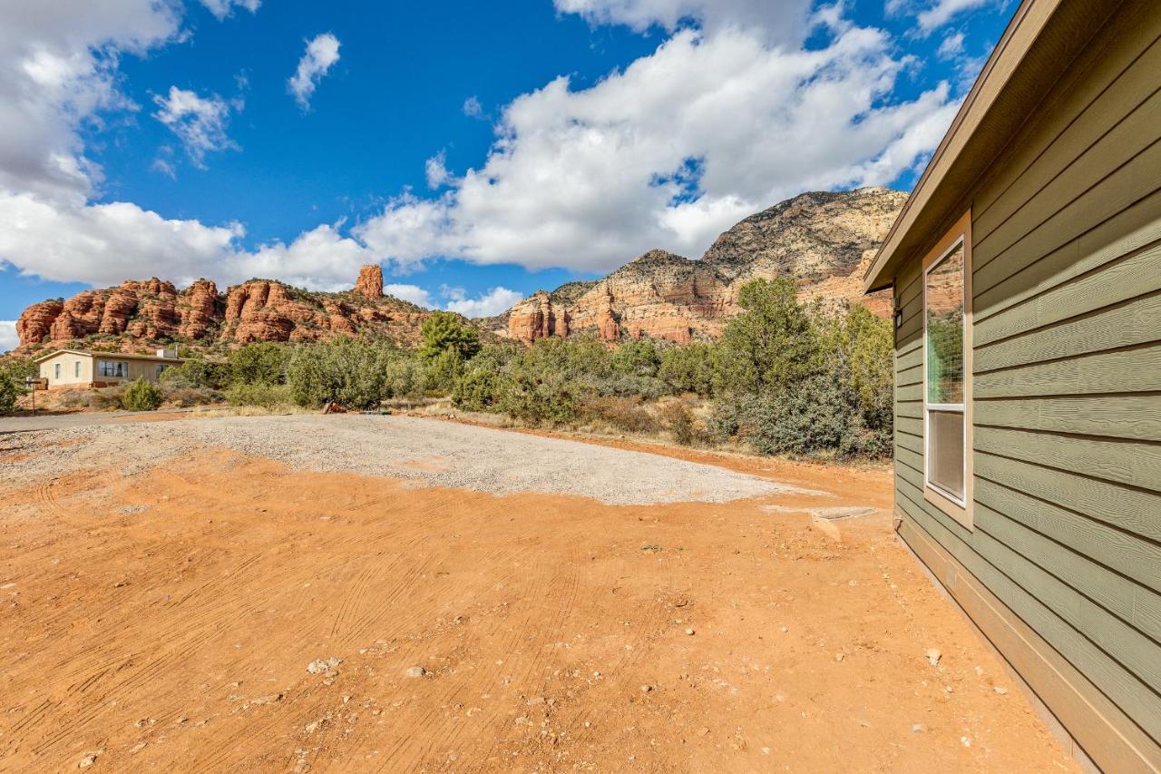 Red Rock Retreat Sedona Exterior foto