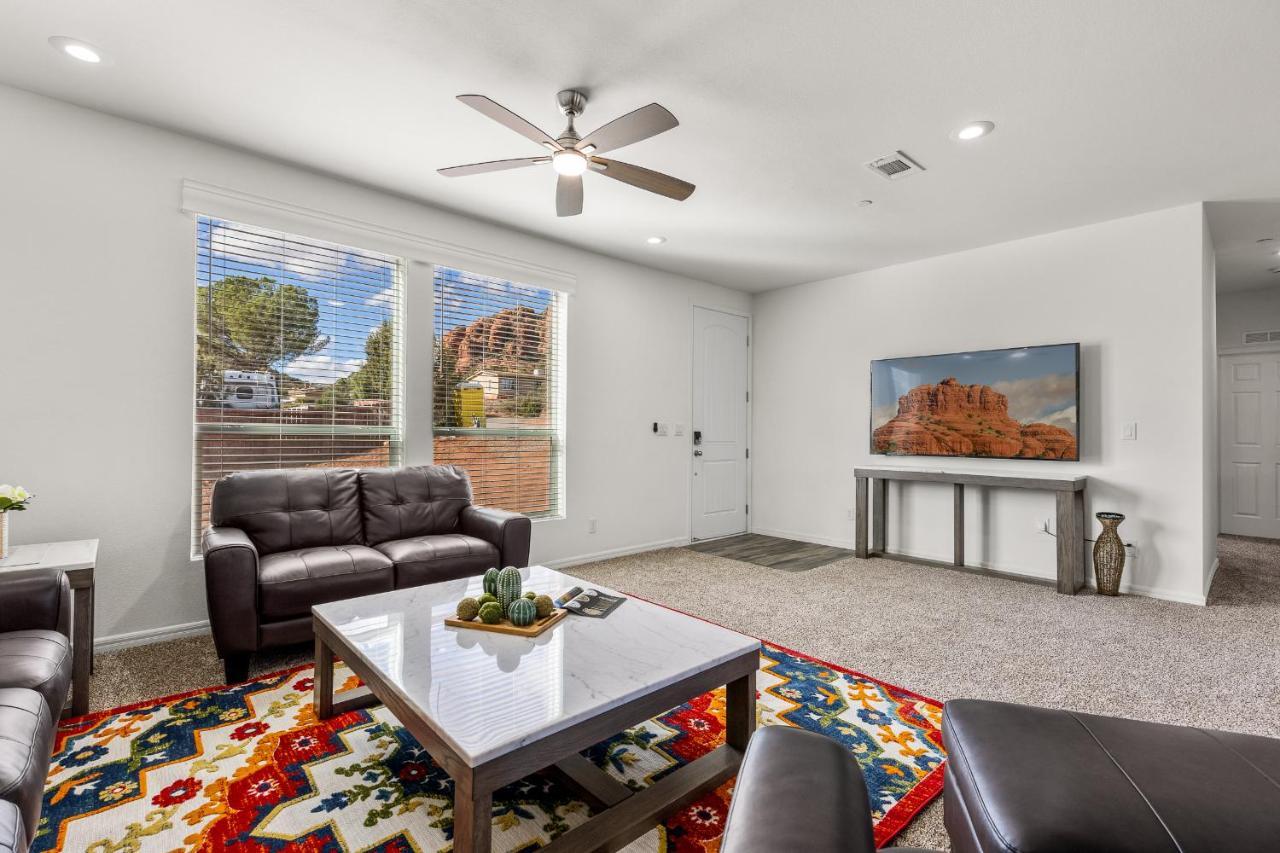 Red Rock Retreat Sedona Exterior foto